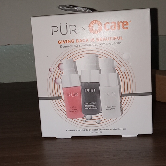 PUR x care Facial mist set from PUR - Picture 1 of 3